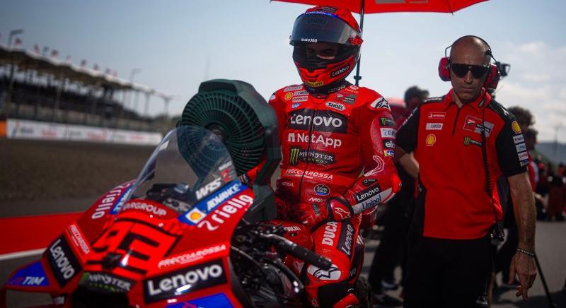 MotoGP: Itt a pontos diagnózis Marquez sérüléséről, kihagyja a következő két futamot