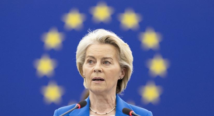Európai Parlament: Von der Leyen igyekszik megúszni a fővesztést, Weber ismét célba vette Orbánt