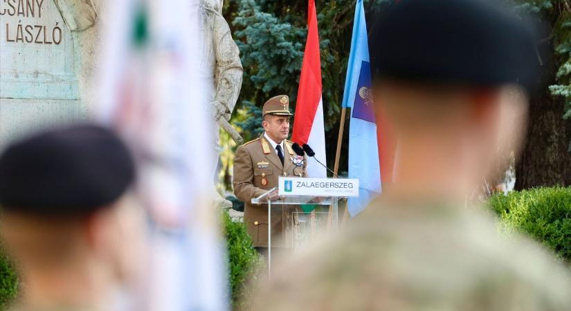 Dr. Böröndi Gábor: az aradi vértanúk a magyar szabadság, a hűség és a hazaszeretet jelképé váltak (galéria, videó)