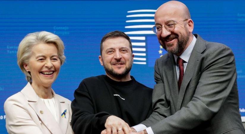 Macskajáték az EU-val: Orbán nélkül is belépünk! – Zelenszkij arcátlan üzenete