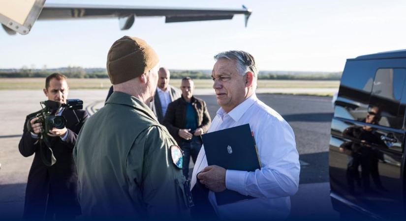 Orbán Viktor kőkeményen visszaszólt Zelenszkijnek