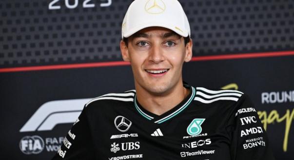 Russell, McLaren, Ferrari: a nap F1-es hírei