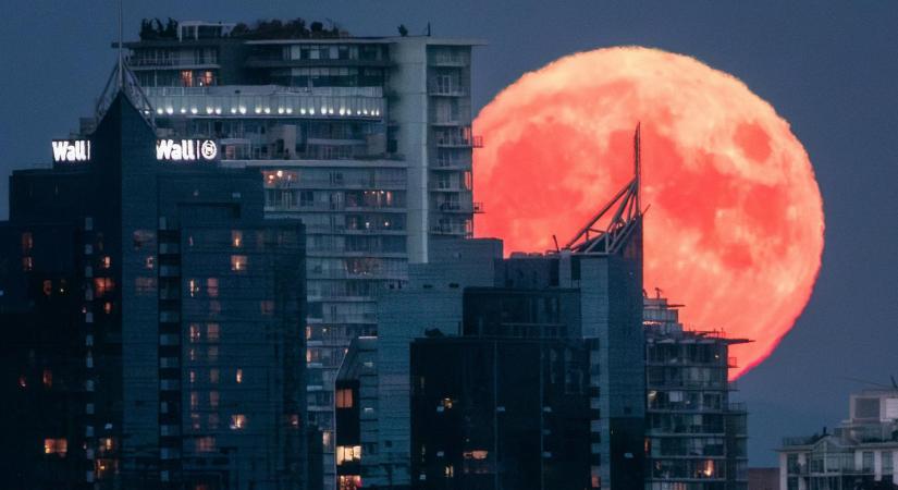Az októberi szuperhold a lehető legszuperebb égi jelenség lesz!
