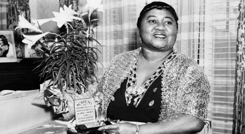 Hattie McDaniel: a nő, akit ünnepelt, közben mégis kitaszított Hollywood