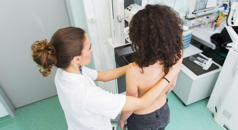 Őszintén mesélt a szekszárdi nő a mammográfiáról – teljesen mást tapasztalt, mint amire számított