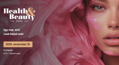 Health & Beauty Expo, 2025. november 15.