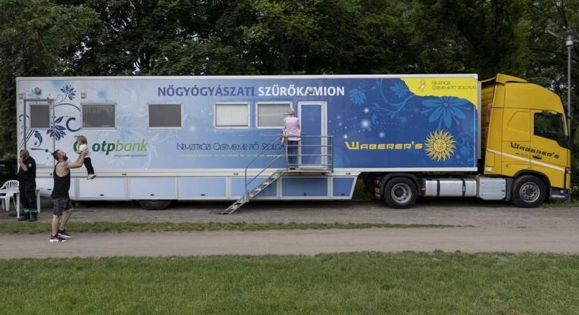 Házhoz megy az egészség: szervezett szűrővizsgálatok a megelőzésért