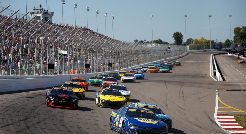 Elindult a NASCAR legfontosabb szavazása