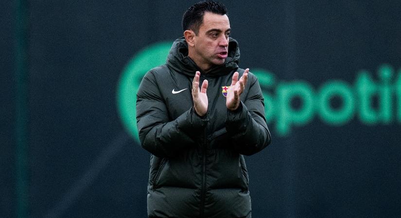 Xavi nem sokáig gondolkodott a szédületes átigazolási ajánlatokon