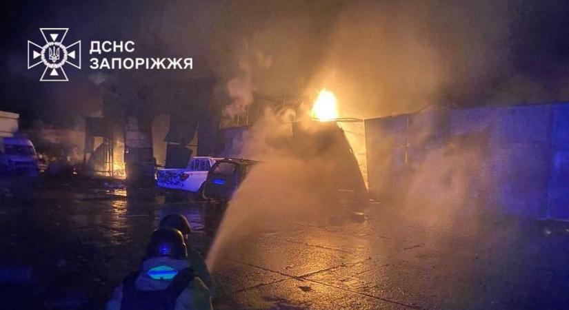 Orosz-ukrán háború: a tél beállta előtt fokozódnak a támadások az energetikai létesítmények ellen