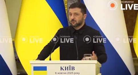 Ukrajna az EU tagja lesz, akár Orbán Viktorral, akár nélküle – közölte Zelenszkij Hollandiában