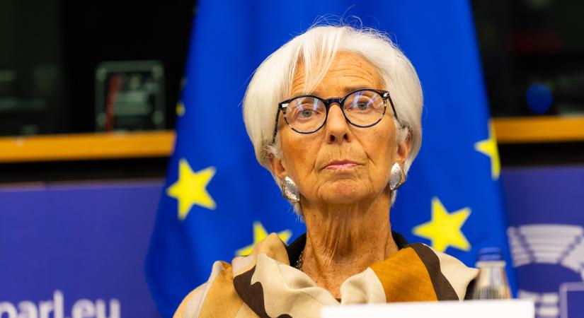 Fontos üzenetet küldött az EKB elnöke