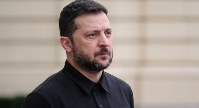 Zelenszkij: nehéz megjósolni, milyen lesz az áramellátás Ukrajnában az orosz légicsapások közepette
