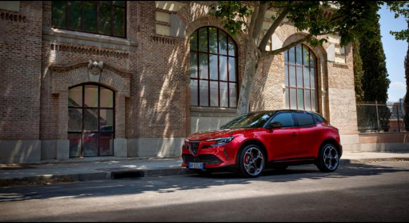 Alfa Romeo Junior 2026 – már előrendelhető a megújult modellpaletta