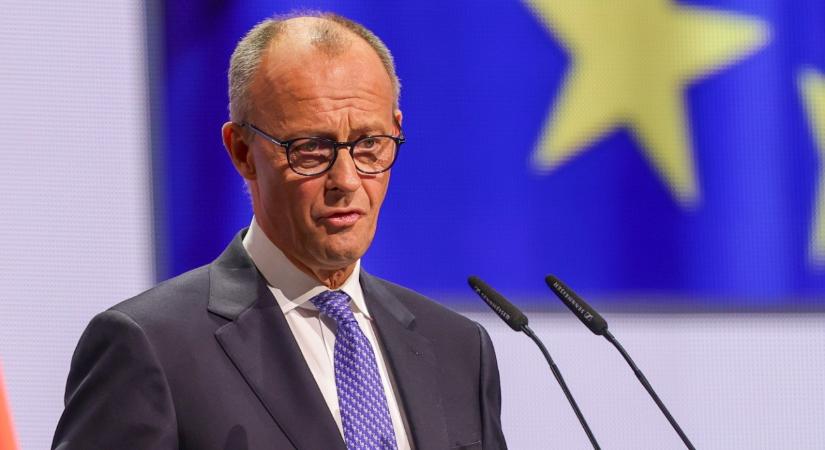 Friedrich Merz: a behatoló drónokat le kell lőni