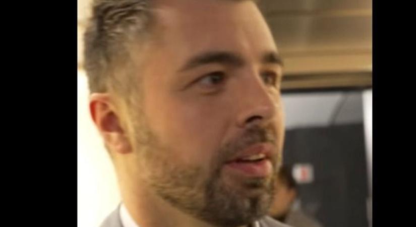 Kulja András majdnem elmenekült, de végül csak sikerült elcsípnünk: hevesen tagadott mindent is (VIDEÓ)