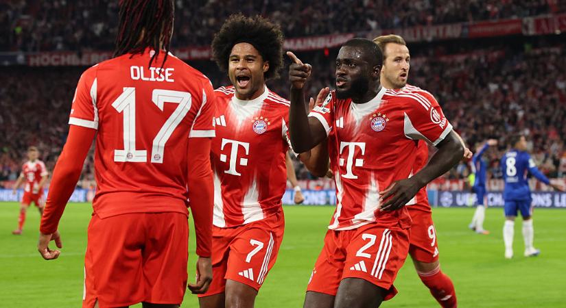 Bundesliga: hosszabbítana lejáró szerződésű játékosával a Bayern München! – sajtóhír