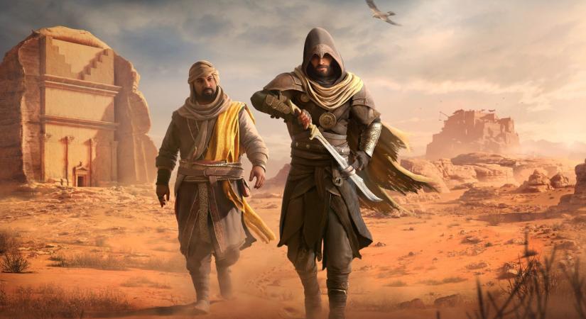 A megjelenési dátum kíséretében a Ubisoft bemutatta az Assassin's Creed Mirage új és ingyenes DLC-jét