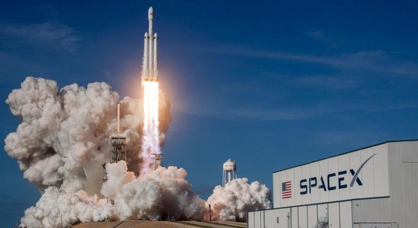 Új korszak az űridőjárás-kutatásban – a NASA és a SpaceX közös küldetésre indult