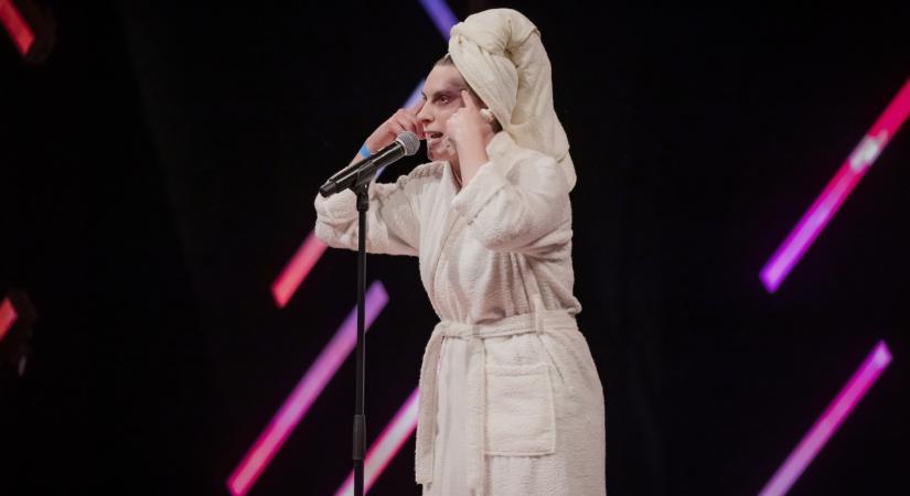 Szívszorító vallomást tett Sóti Julianna