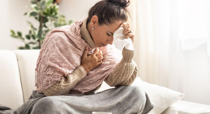 Koronavírus, nátha vagy influenza? Hogyan lehet megkülönböztetni őket?