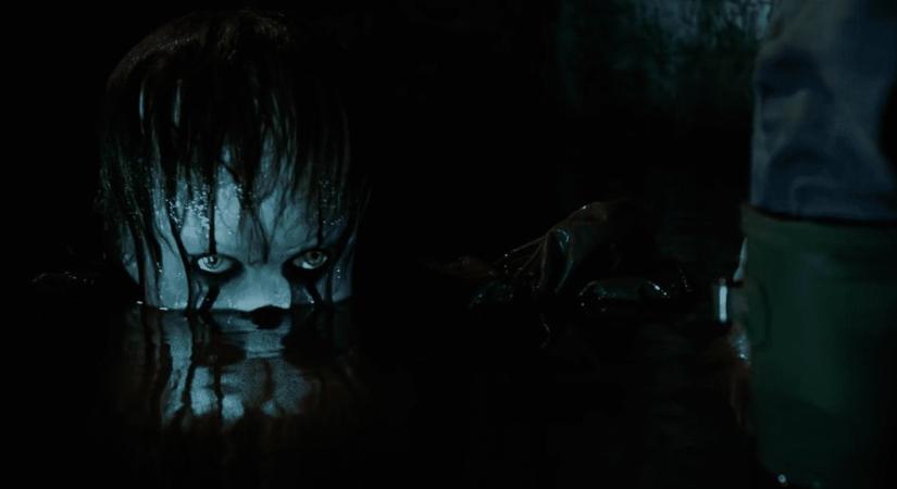 Várnod kell Pennywise megjelenésére a közelgő sorozatban, de nagyon megéri!