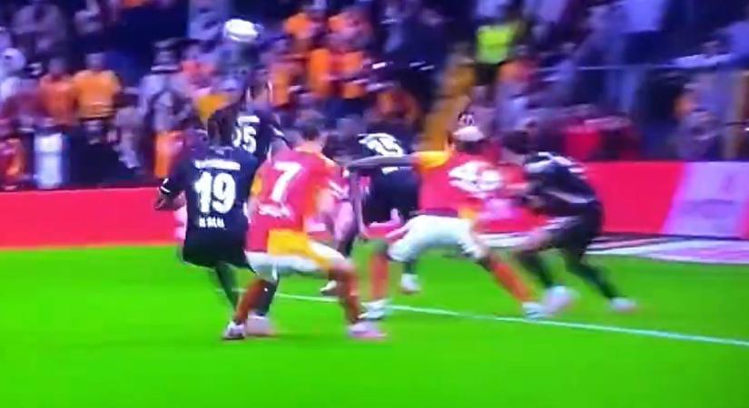 Sallai Roland kihúzta a gyufát: egyetlen mozdulattal magára haragította a törököket (VIDEÓ)