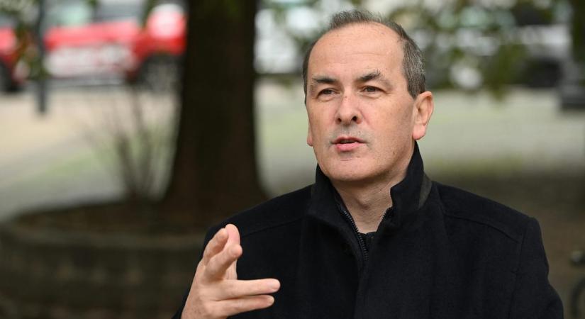 Hegedűs Zsolt szerint hét szuperkórházat alakítana ki a Tisza Párt az első ciklus alatt