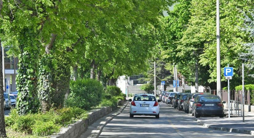 Szakaszos parkolózárás várható