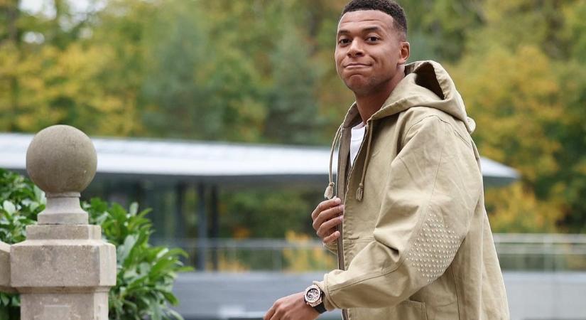 Didier Deschamps beszélt Mbappé sérüléséről