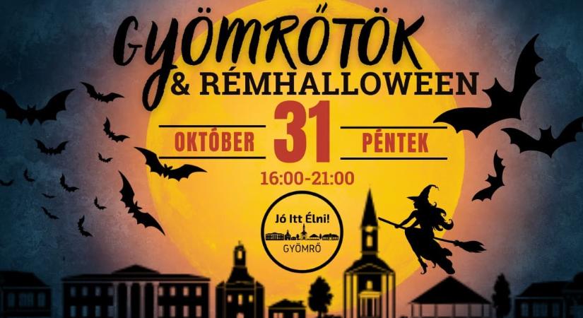 GyömrőTök & RémHalloween 2025 Gyömrő