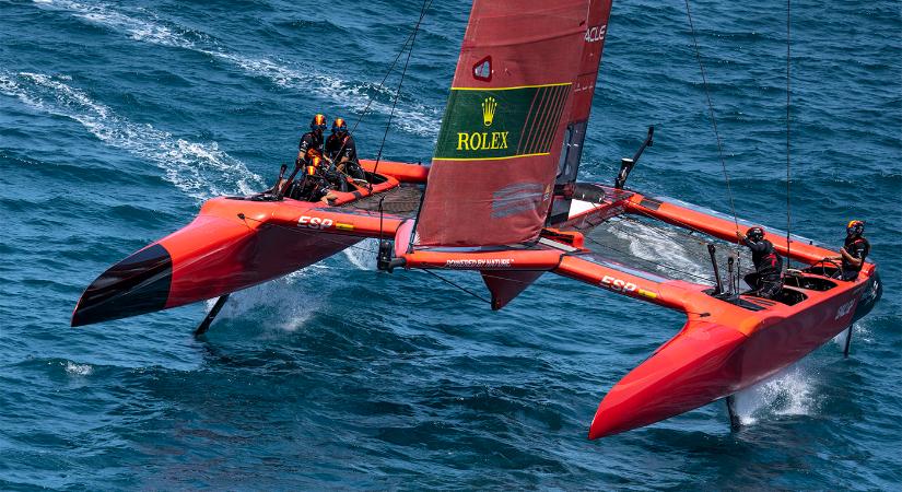 SailGP 2025 Cadiz – A szezon utolsó előtti versenye – Szűkül a Nagy Döntőre esélyesek száma