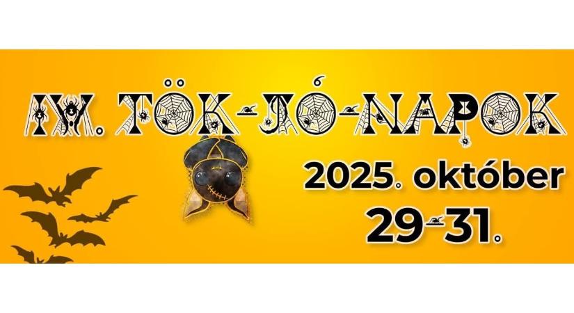 Tök Jó Napok 2025 Túrkeve