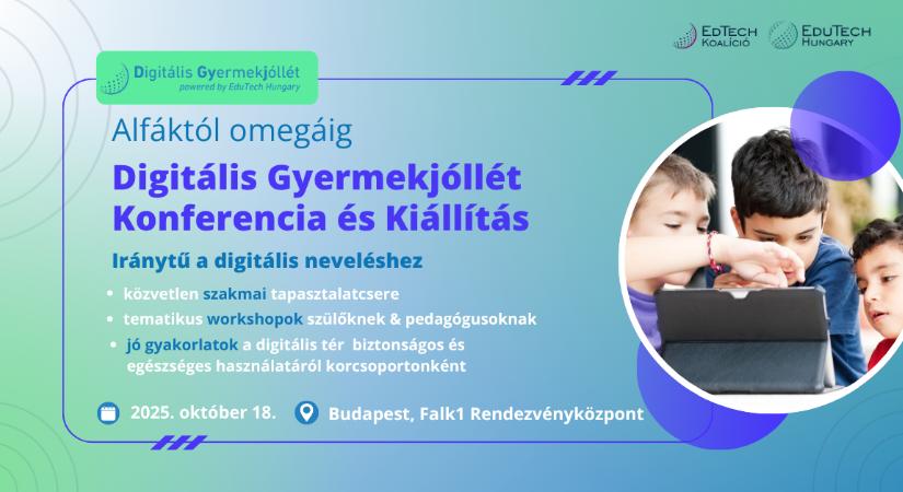 Tiltás helyett tudatos átmenet – közös felelősségünk a legkisebbek digitális jólléte