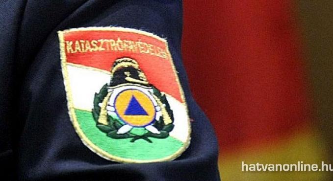 Istálló lángolt, leszakadt egy villanyvezeték 