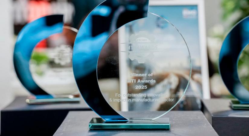 MTI Awards 2025: díjazták az európai szerszámgép-innovációkat