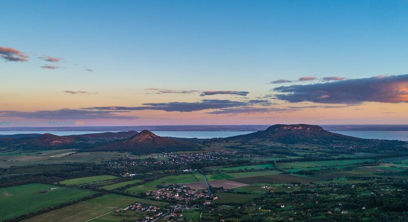 Átadták a felújított Theodora tanösvényt a Balaton-felvidéken