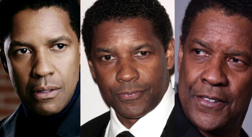 HARLEMI UTCAGYEREKBŐL LETT HÍRES SZÍNÉSZ DENZEL WASHINGTON