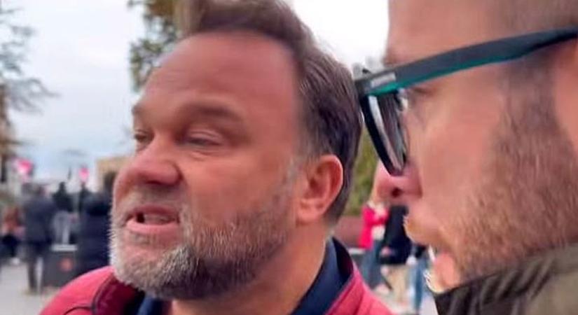 Hoppá: Aranyosi Pétert garázdaság miatt feljelentették