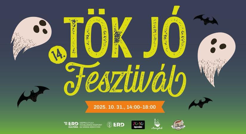 TökJó Fesztivál 2025 Érd