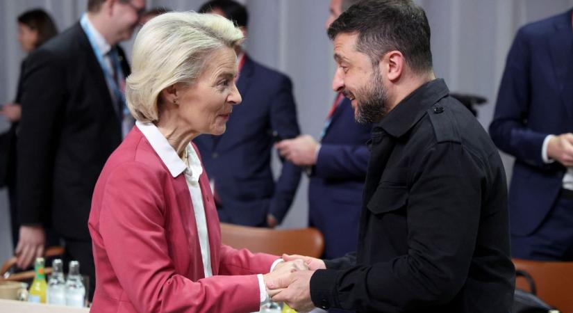 Az EU az uniós költségvetés harmadát pumpálná Ukrajnába – Magyarország nem kér a „jóvátételi kölcsönből”