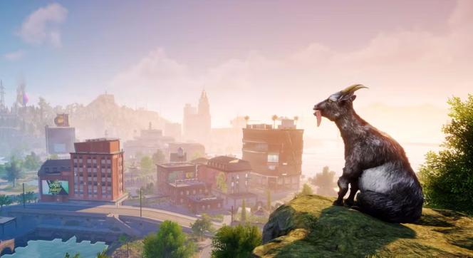 Goat Simulator 3 – Kecskegyed [PS Plus]