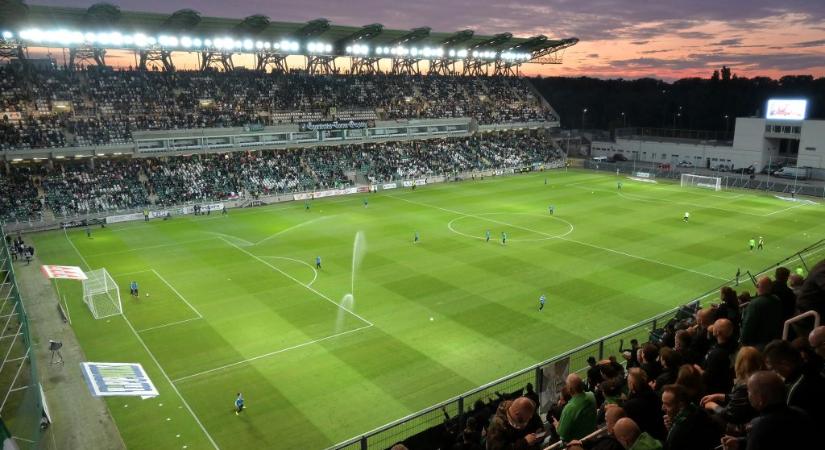 Az ETO FC példát mutatott sportszerűségből a világ bármely csapatának