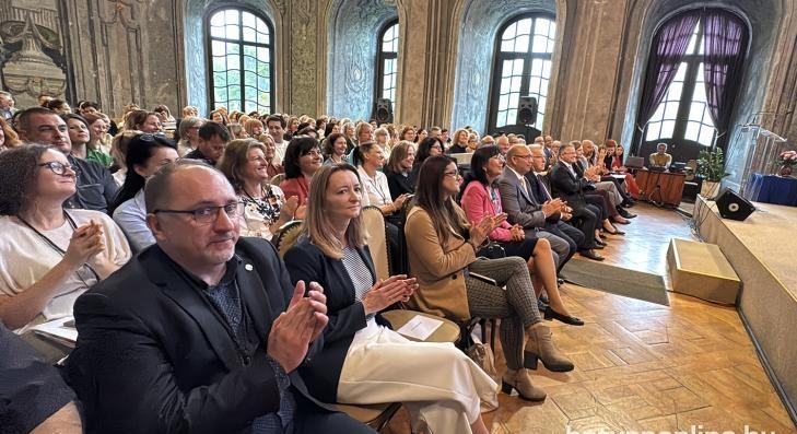 Pedagógus Szakszolgálat konferencia Egerben 