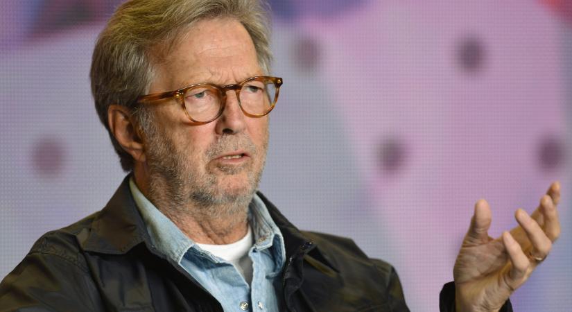 Eric Clapton nagy örömet okozott a magyar rajongóinak