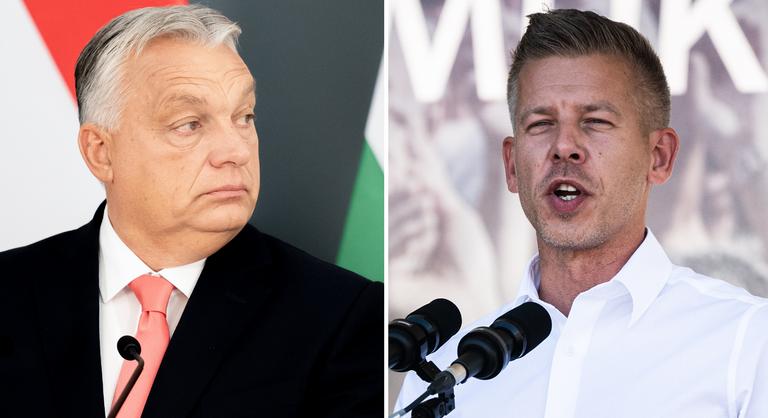 Orbán Viktor stabilitást üzen, Magyar Péter konfliktusai elnyomják a Tisza üzeneteit