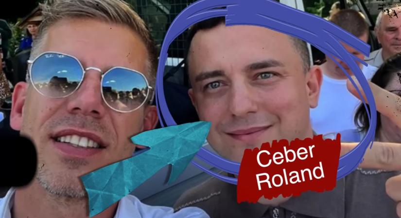 Sík ideg! Magyar Péter karton-Orbánon töltötte ki a dühét – Rottyon van!  videó