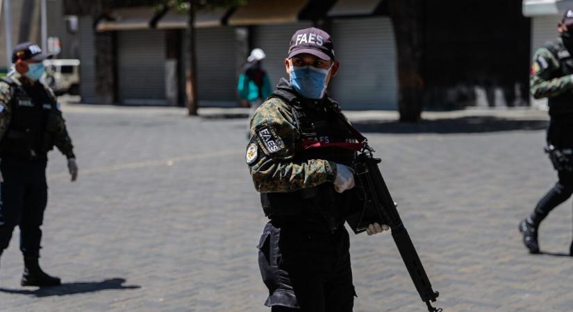 Rendkívül súlyos bejelentést tett az USA kapcsán Venezuela