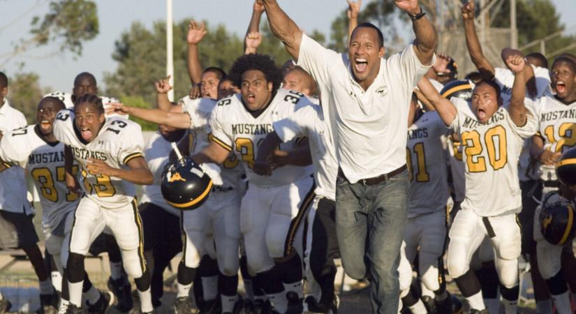 Dwayne Johnson első komoly filmszerepe, amire már alig emlékszünk