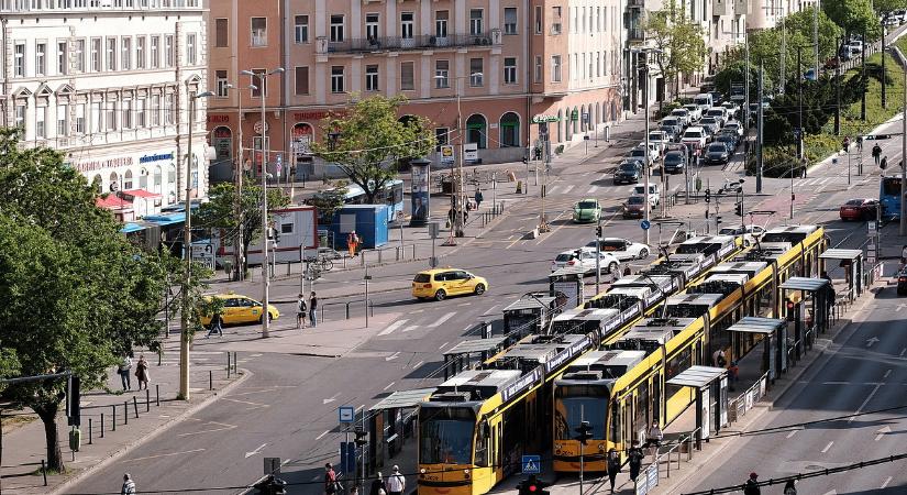 Ez Budapest legmenőbb negyede, amelyet lassan Texasban és Ausztráliában is ismernek